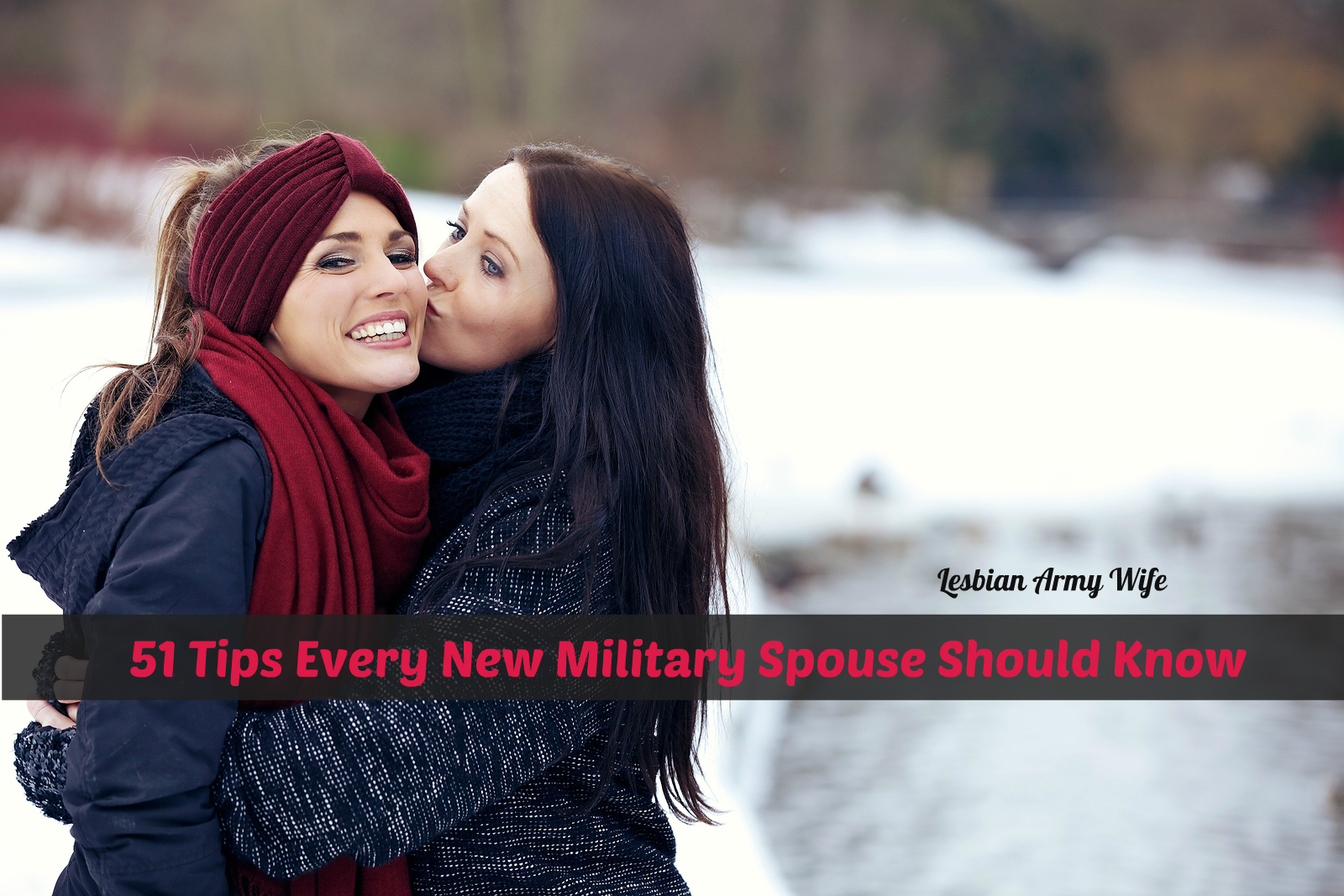 military wives lesbian deployment